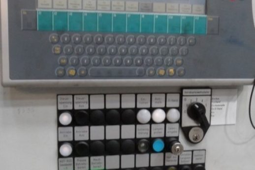 MÜLLER ZE 600 25.4.1 - 3