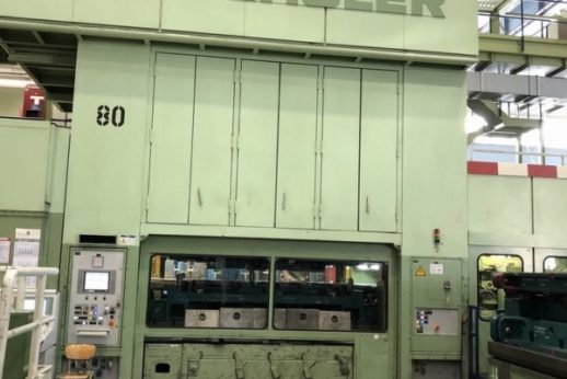 SCHULER EBS4-600-3.6-350
