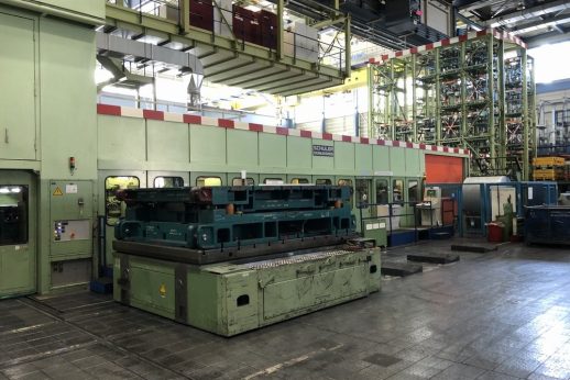 SCHULER EBS4-600-3.6-350 - 2