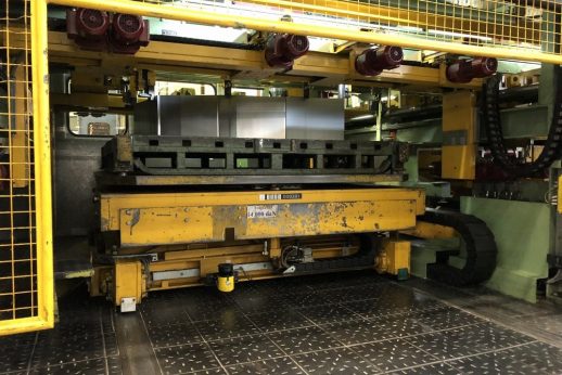 SCHULER EBS4-600-3.6-350 - 3