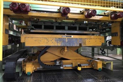 SCHULER EBS4-600-3.6-350 - 4