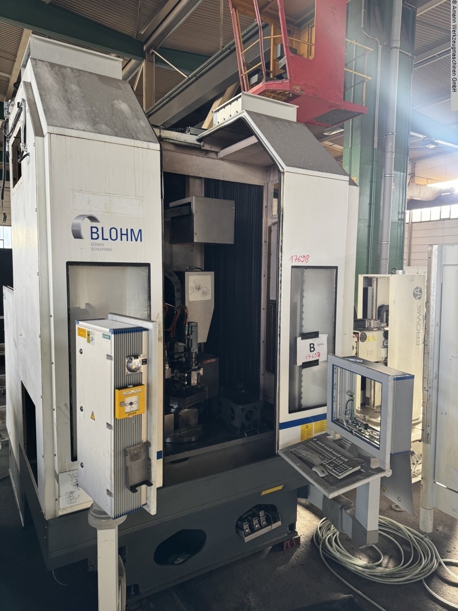 BLOHM Profimat MC 610 S