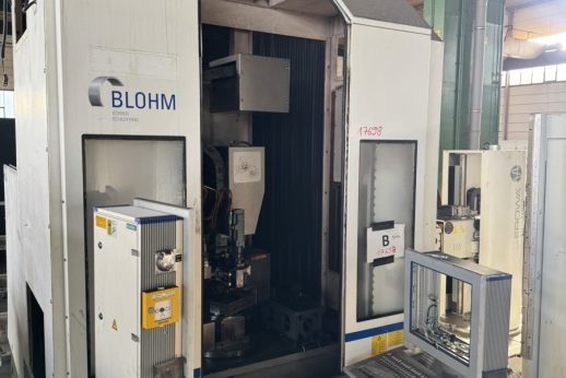 BLOHM Profimat MC 610 S