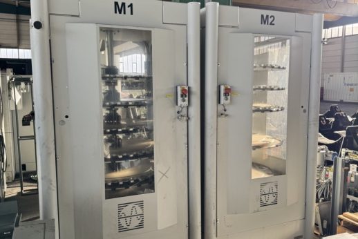 BLOHM Profimat MC 610 S - 3