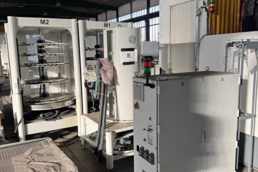 BLOHM Profimat MC 610 S - 5