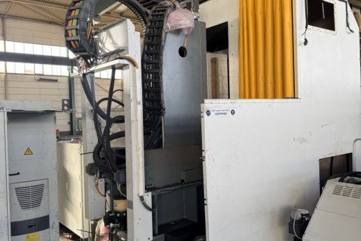 BLOHM Profimat MC 610 S - 6