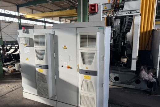 BLOHM Profimat MC 610 S - 7