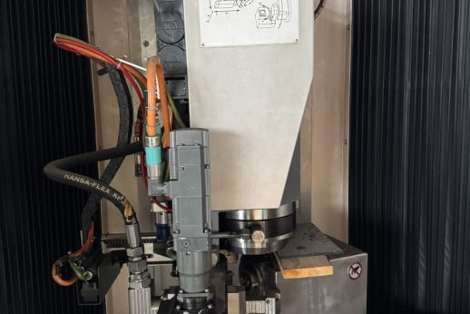 BLOHM Profimat MC 610 S - 4