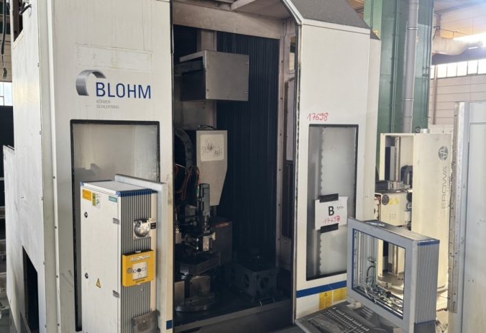 BLOHM Profimat MC 610 S