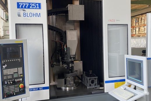 BLOHM Profimat MC 610 S - 3