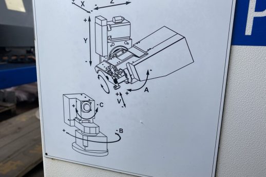 BLOHM Profimat MC 610 S - 4