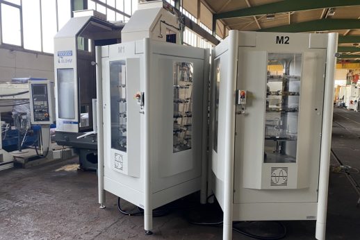 BLOHM Profimat MC 610 S - 5