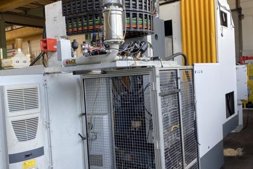 BLOHM Profimat MC 610 S - 6