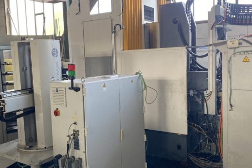 BLOHM Profimat MC 610 S - 7