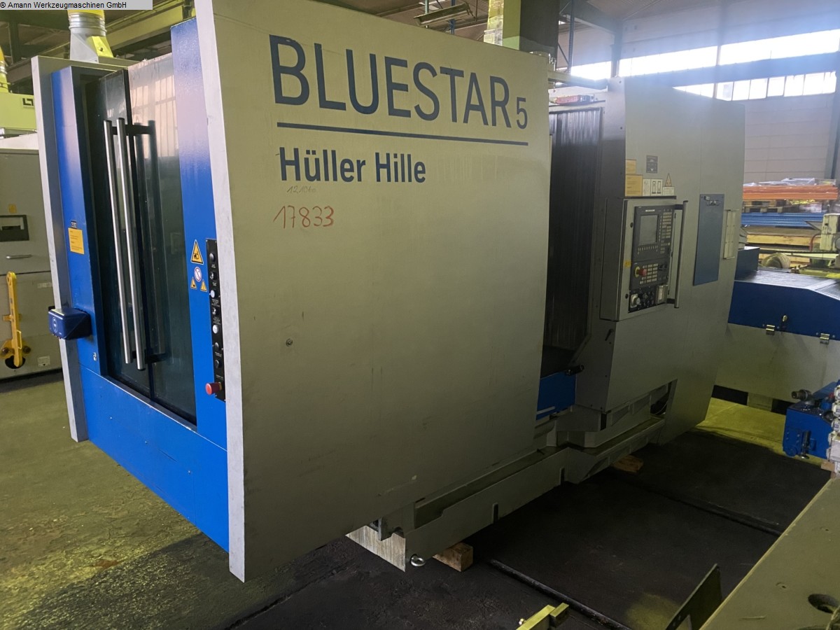 HÜLLER-HILLE BLUESTAR 5