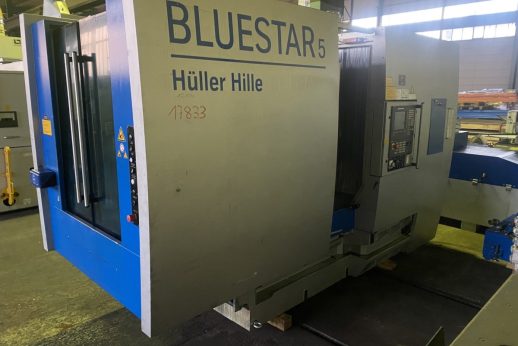 HÜLLER-HILLE BLUESTAR 5