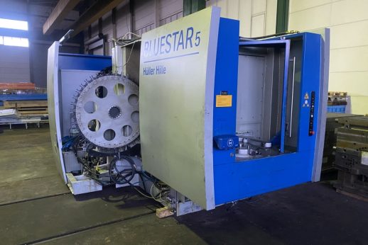 HÜLLER-HILLE BLUESTAR 5 - 7