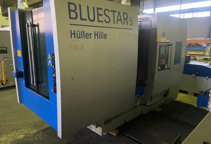 HÜLLER-HILLE BLUESTAR 5