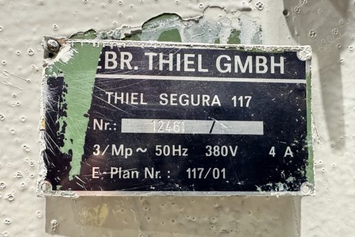 THIEL SEGURA 117 - 9