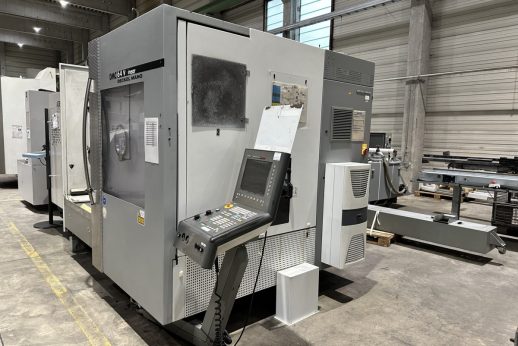 DECKEL-MAHO DMC64V linear