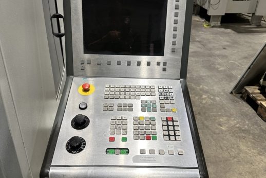DECKEL-MAHO DMC64V linear - 2