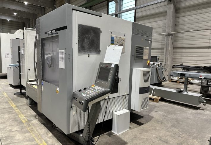 DECKEL-MAHO DMC64V linear