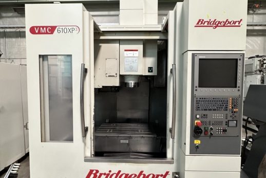 BRIDGEPORT VMC 610 XP