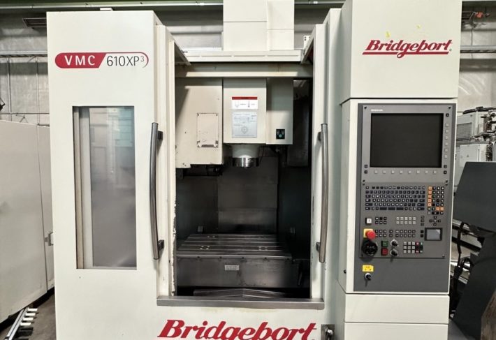 BRIDGEPORT VMC 610 XP