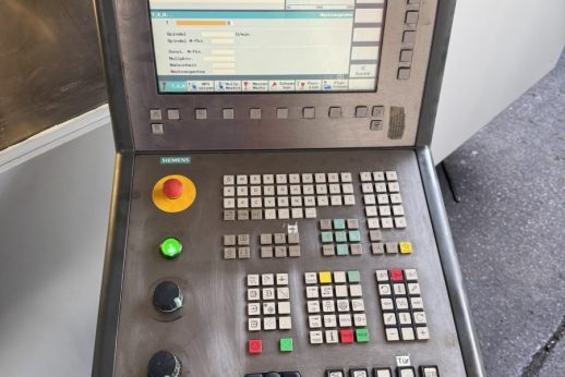 DECKEL MAHO DMC75Vlinear - 2
