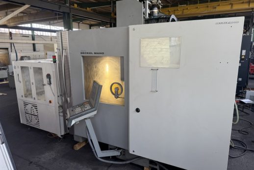 DECKEL MAHO DMC75Vlinear - 3