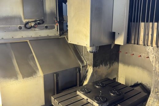 DECKEL MAHO DMC75Vlinear - 4