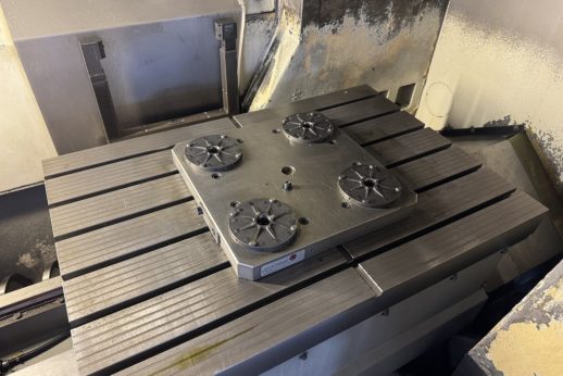 DECKEL MAHO DMC75Vlinear - 5