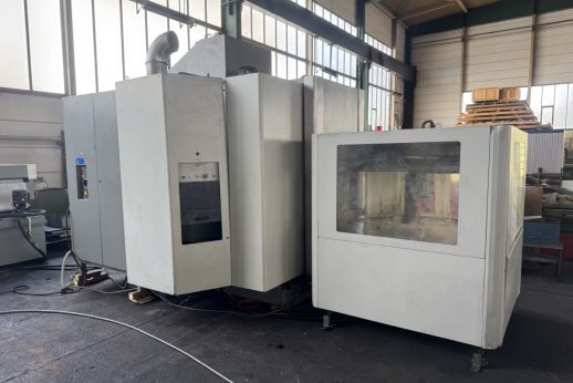 DECKEL MAHO DMC75Vlinear - 7
