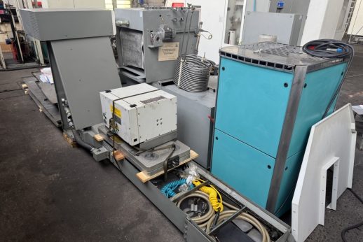 DECKEL MAHO DMC75Vlinear - 8