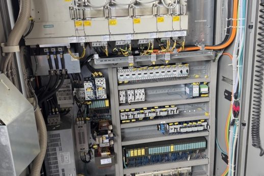 DECKEL MAHO DMC75Vlinear - 9