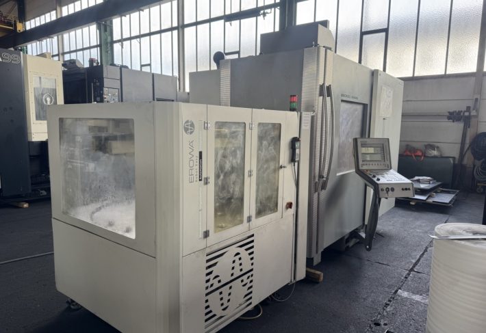 DECKEL MAHO DMC75Vlinear