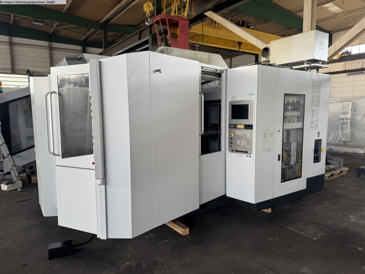 DECKEL MAHO DMC 60 H linear