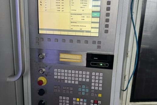 DECKEL MAHO DMC 60 H linear - 2