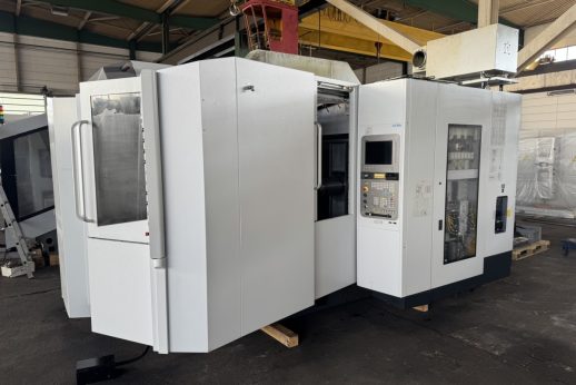 DECKEL MAHO DMC 60 H linear