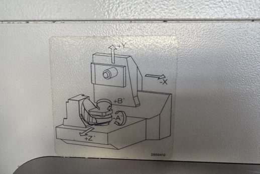 DECKEL MAHO DMC 60 H linear - 3