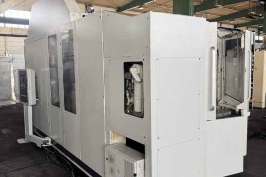 DECKEL MAHO DMC 60 H linear - 5
