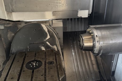 DECKEL MAHO DMC 60 H linear - 6