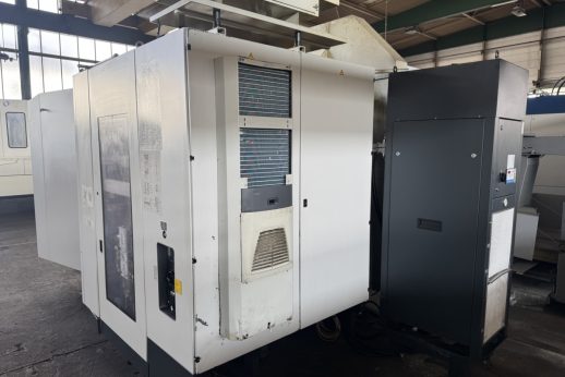 DECKEL MAHO DMC 60 H linear - 9