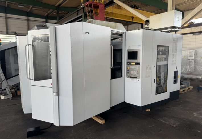 DECKEL MAHO DMC 60 H linear