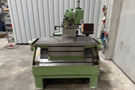 DECKEL FP 3 L - 6
