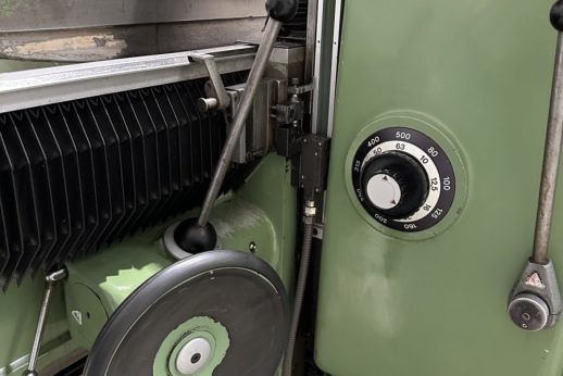 DECKEL FP 3 L - 4