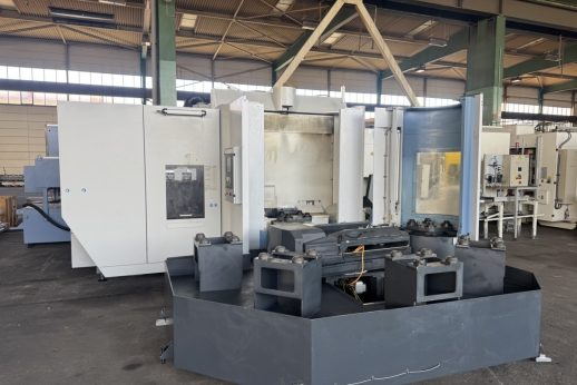 DECKEL MAHO DMC80U duoBLOCK - 2