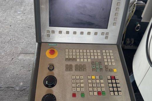 DECKEL MAHO DMC80U duoBLOCK - 3