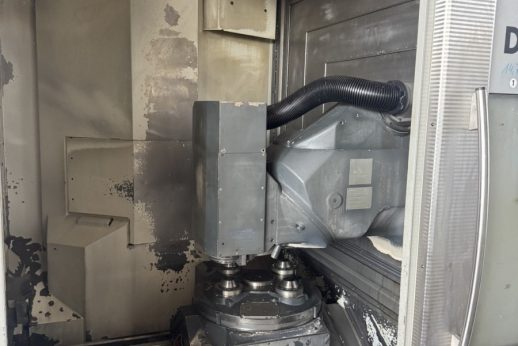 DECKEL MAHO DMC80U duoBLOCK - 4