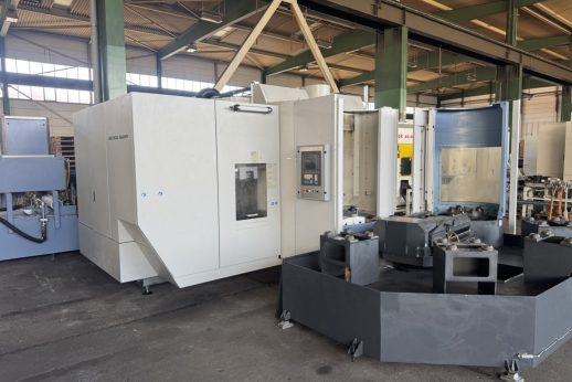 DECKEL MAHO DMC80U duoBLOCK - 5